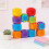 (20Box)Math Learning Building Blocks With Assembly Features For Early Education Childrens Toy 8