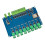 ESP32 RS485 Modbus Wifi  8-Way Relay Module Optocoupler Isolation 8 Channel Relay Module with Shell  7-24V 3