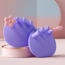 (Purple)Allenatore Arco Piedi Con Materiale Tpe Per Allineamento Punta E Scultura Gambe Ideale Per Uso Casa