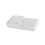 For  P2S Heating Assembly Insulation Block Kit Hotend Heat Mounting Zirconia Ceramic Base 5