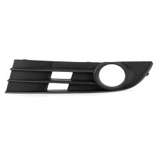 För för 2007-2010 Bil Framskärm Fog Light Cover Frame Fog Lamp Grille Tillbehör 1T0853666K