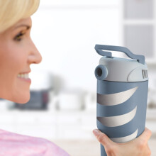 Breeze Blast - Enfriador de aire - Gris