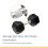 Orange Gym - Hex Dumbbell - 25kg 1