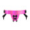 Mina Lustre Strap-On Harness 1