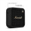 (Black) Marshall Willen II Bluetooth Portable Speaker - Black & Brass 4