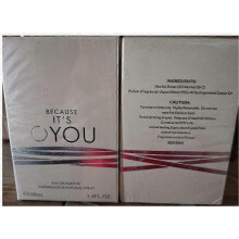 (Because of you) Men's Fragrance Selection - Cologne Notes, Long-Lasting Charm