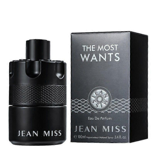 (Extremely Black) Men's Fragrance Selection - Cologne Notes, Long-Lasting Charm