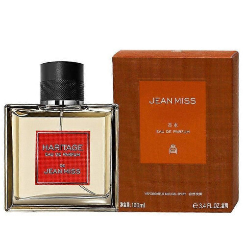 (heritage) Men's Fragrance Selection - Cologne Notes, Long-Lasting Charm