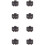 50Pcs Micro- L R Button for   LR Button Press Microswitch for  NS  Joystick 8