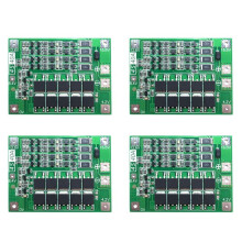 4X 4S 40A Active Equalizer Balancer 18650 Lifepo4 Lithium Battery Protection Board BMS Board Transmission Board