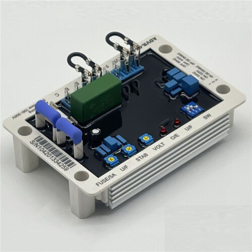 3X ADVR054 Advr-054 Voltage Regulator AVR Generator Universal Automatic Voltage Regulator 2