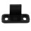 6 Set Sliding Barn Door Floor Guide Bottom Adjustable Dual Clip Floor Mounted Guide Hardware 6