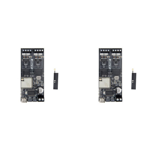 2X LILYGO T-2CAN ESP32-S3 Development Board Stand-Alone CAN Controller with SPl Interface 16MB FLASH / 8M PSRAM