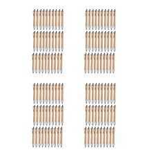 Ballpoint Pen Sets Misc.Quantities Bamboo Wood Writing Instrument(120 Set)