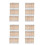 Ballpoint Pen Sets Misc.Quantities Bamboo Wood Writing Instrument(120 Set) 1