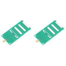 2X High Gain Antenna 2.4G WiFi Directional Video Transmission Antenna for Yagi 10.5dB Antenna 2.35-2.55GHZ