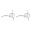 200Pcs Durable Carbon Steel Practical Pegboard Hooks Garage Workshop Storage Garage Work Shop Display Hanging Tool 2