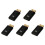 5X  zu -Buchse Adapter Converter 1080P Dp zu 1