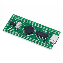 LGT8F328P MiniEVB V3.0 Development Board Compatible with for Featuring CH9340C HT42B534 LQFP32 Micro-USB