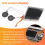 For NDSL NDSLITE Nds Lite Top Upper LCD Screen Display LCD Display Screen Replacement for 3