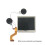 For NDSL NDSLITE Nds Lite Top Upper LCD Screen Display LCD Display Screen Replacement for 10