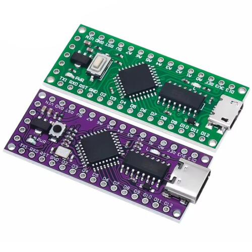 LGT8F328P MiniEVB  V3.0 Development Board Compatible with for  Featuring CH9340C HT42B534 TYPE-C 2
