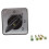 4X 660V 20A 6 Terminals 4 Positions Rotary Cam Changeover 3