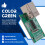 2X Au6438Bs Chip Emmc-Isp Flying  Artifact Tool Usb-B Type Communication Mobile Phone Repair Flash Machine Unlock 6