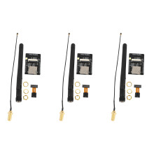 3X ESP32-CAM ESP32-S WIFI Board OV2640 2MP Wireless Camera Module TF Card Slot with IPEX 2.4G