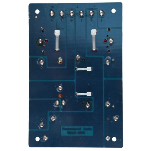 4X 200W Speaker Crossover 2 Way High-Low 8 Ohm Frequency Divider for 10 Inch Speaker