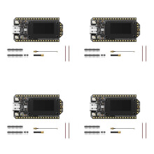 4X Upgrade Heltec WiFi LoRa 32(V4) ESP32S3+SX1262 BLE LoRa Node Meshtastic LoRaWAN Compatible 28dbm Transmission Power