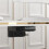 2X  PC Mount Computer Holder Wall Mount Easy Installation Space Saving Computer Mount Under Desk Mount 10