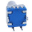 2X 20-Point Shaft Detents Encoder and 360 Degree Rotary with Push Button  + Silver 3