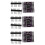 3X Cjmcu-1220 Ads1220 Adc I2C 24 Bit Ein / D  mit Geringem Strom Verbrauch 1