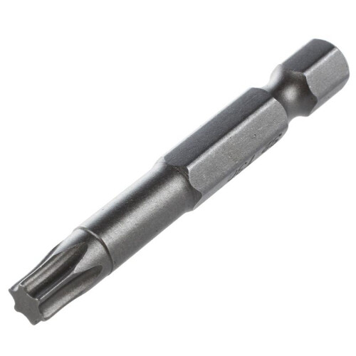 6mm T30  50mm Long Magnetic Torx Screwdriver Insert Bits Tool 50 Pcs 2