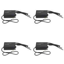 4Pc Neon Light Sign Electronic Transformer Power Supply P-12000-30 12KV 30MA