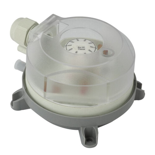 6X Air Differential Pressure  50-500Pa Adjustable Micro- Pressure Air 2