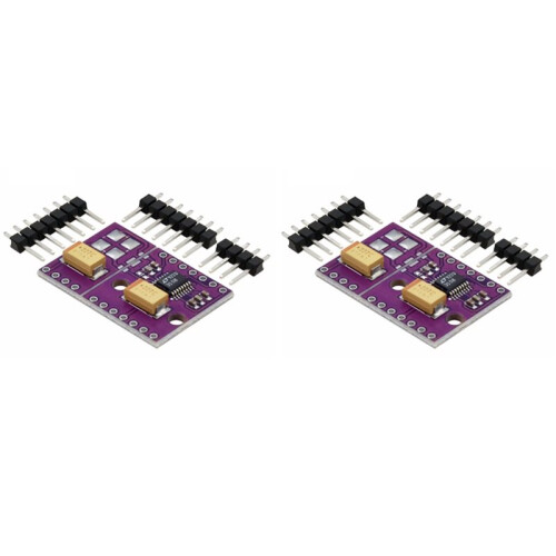 2X LTC3108 -1 Ultralow Voltage Step- Converter and Power Manager Voltage Boost Converter Development Board