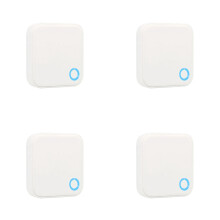 4X TTLock APP G5 Gateway Remote Control Unlock to Wifi Router for Home Security for Real- Monitoring
