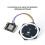 2X 6+1 Mic Array Sound Source Localization Beamforming USB Driver-Free Sound Card Microphone Array 8