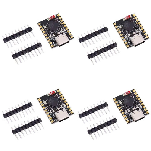 4X ESP32-S3 Development Board ESP32 SuperMini Development Board ESP32 Development Board WiFi ,DIY Accessories