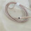 2X Earhook Microphone Headworn Headset Microphone Omnidirectional Condenser Mic for with Microphone Cover 7