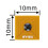 40pcs RFID NFC Tags, 13.56MHz ISO14443A Flexible Electronic Labels for Secure Transactions and Identification 4