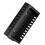 2X Support de Protection Métallique pour Sonnette Vidéo Ring 1/2/3/3 /4, Support Antivol à Angle Réglable 4