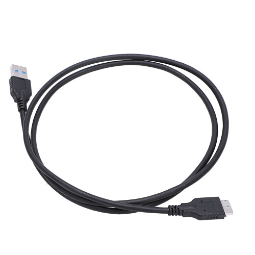 2X USB 3.0 Power Data Sync Charger Cable for  External Hard Drive Disk 1