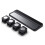 2X Magnetic Cable Clips Cable Smooth Adjustable Cord Holder Under Desk Cable Management Wire Keeper Cable Holder 2