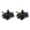 12PCS 3D Analog Joysticks for Meta Quest3 VR Controller Thumbstick 3D Analog Joystick for Quest3 3