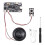 3X Recordable Sound Module 8M MP3 Button Control Music Voice Player Board with Speaker 2