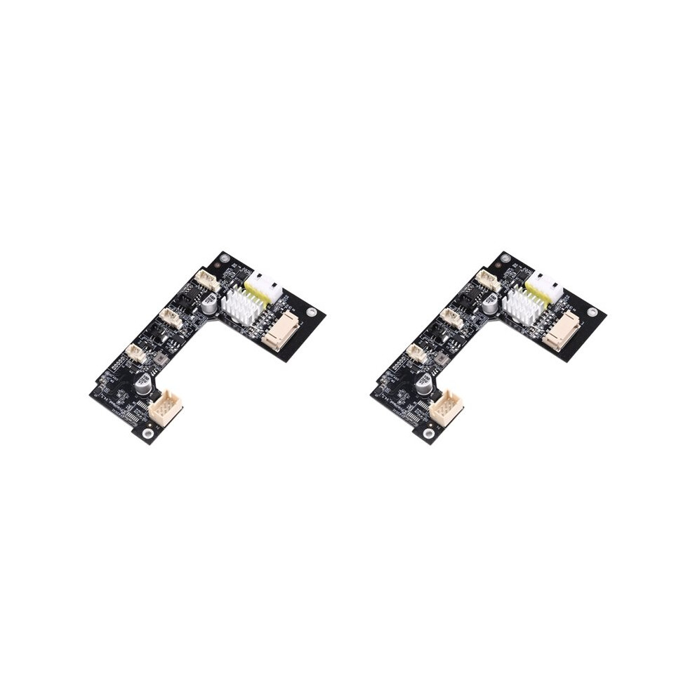 2X For Kobra S1/S1 Combo Transfer Extruder Hotend Adapter Board For Kobra S1/S1 Combo Printhead 3D Printer 6033594596967