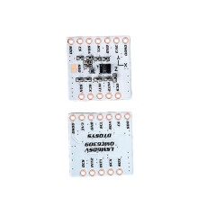 12 Stück LSM6DSV + QMC6309 Modul für SlimeVR Tracker und Smol Slime Tracker, Ersatz für ICM-45686 + QMC6309 Modul